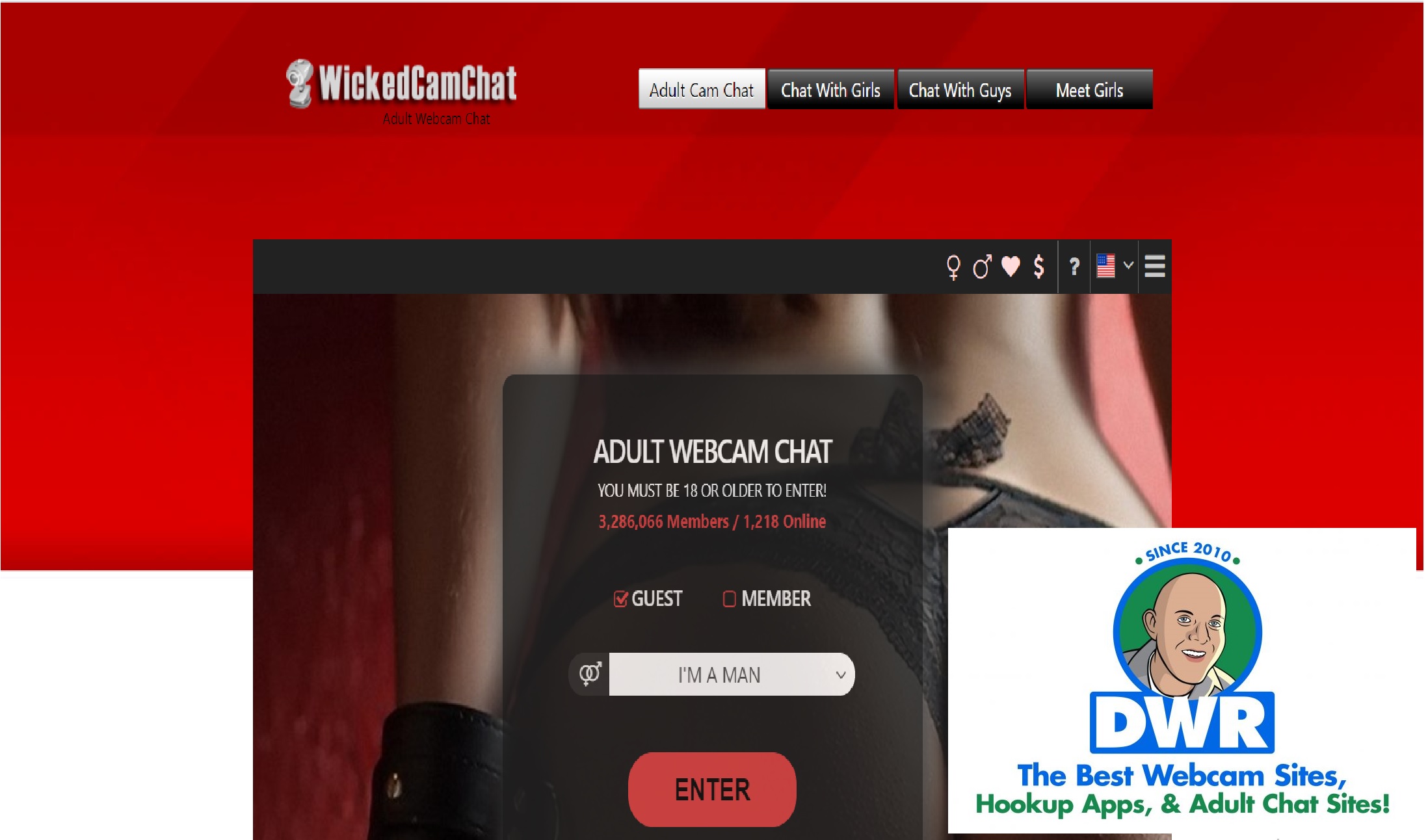 Wickedcamchat