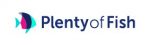 Plentyoffish logo