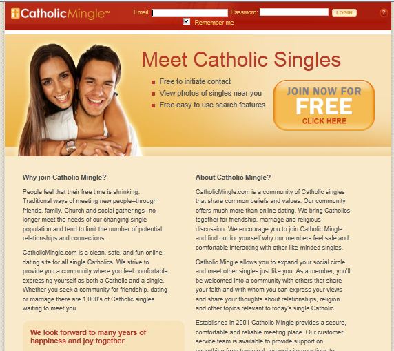 Christian mingle dating promo code