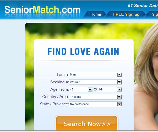 online dating for seniors reviews