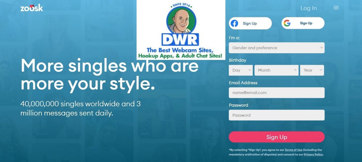 Zoosk Review Is It Legit?