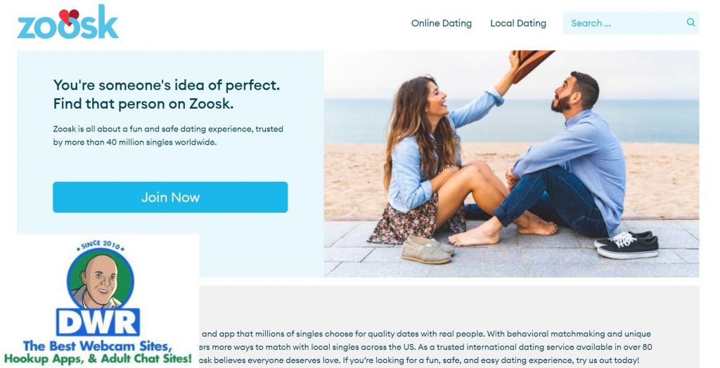 zoosk dating