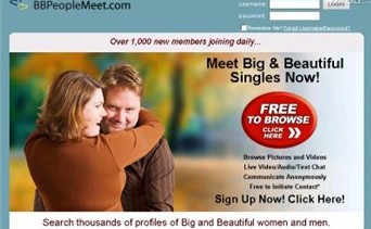 bbpeoplemeet.com reviews. What are this sites strenghts and weaknesses?