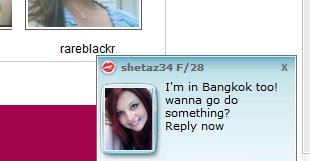 One of the most telling signs a dating sites is not successful is the integration of popup cam ads in the lower right hand corner of the site. AVOID ANY SUCH SITE!