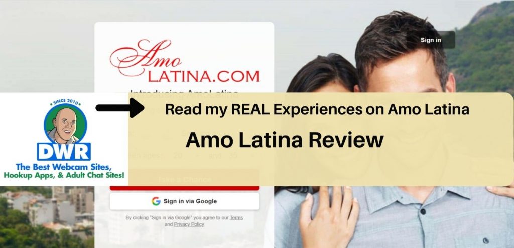 AmoLatina review