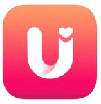 Uniform dating app logo