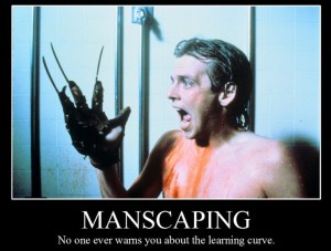 Hospital visits due to manscaping no-no's are on rise. Trim with caution!