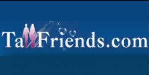 Tall friends logo