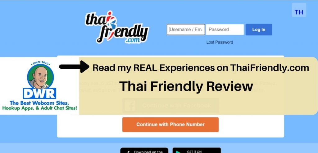ThaiFriendly reviews