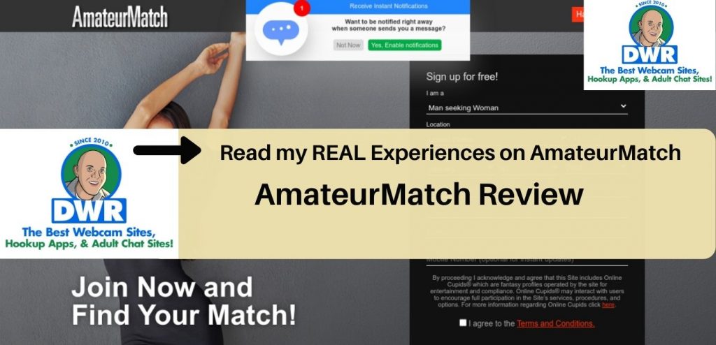 Amateurmatch review