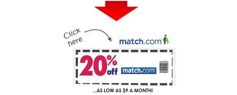 match.com free trial offers