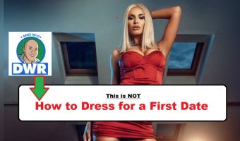 How to Dress for a First Date
