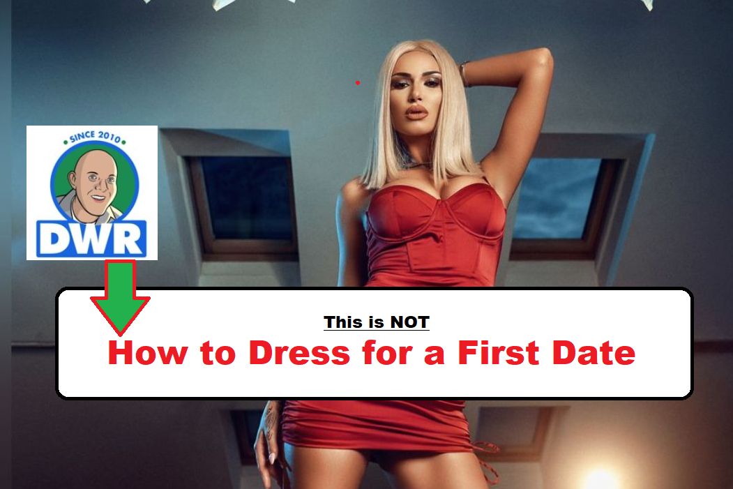 How to Dress for a First Date