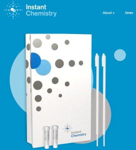InstantChemistry.ca is one of the first to enter the segment