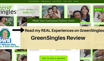 Greensingles.com review