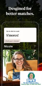 Hinge dating