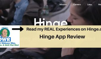 Hinge dating app review