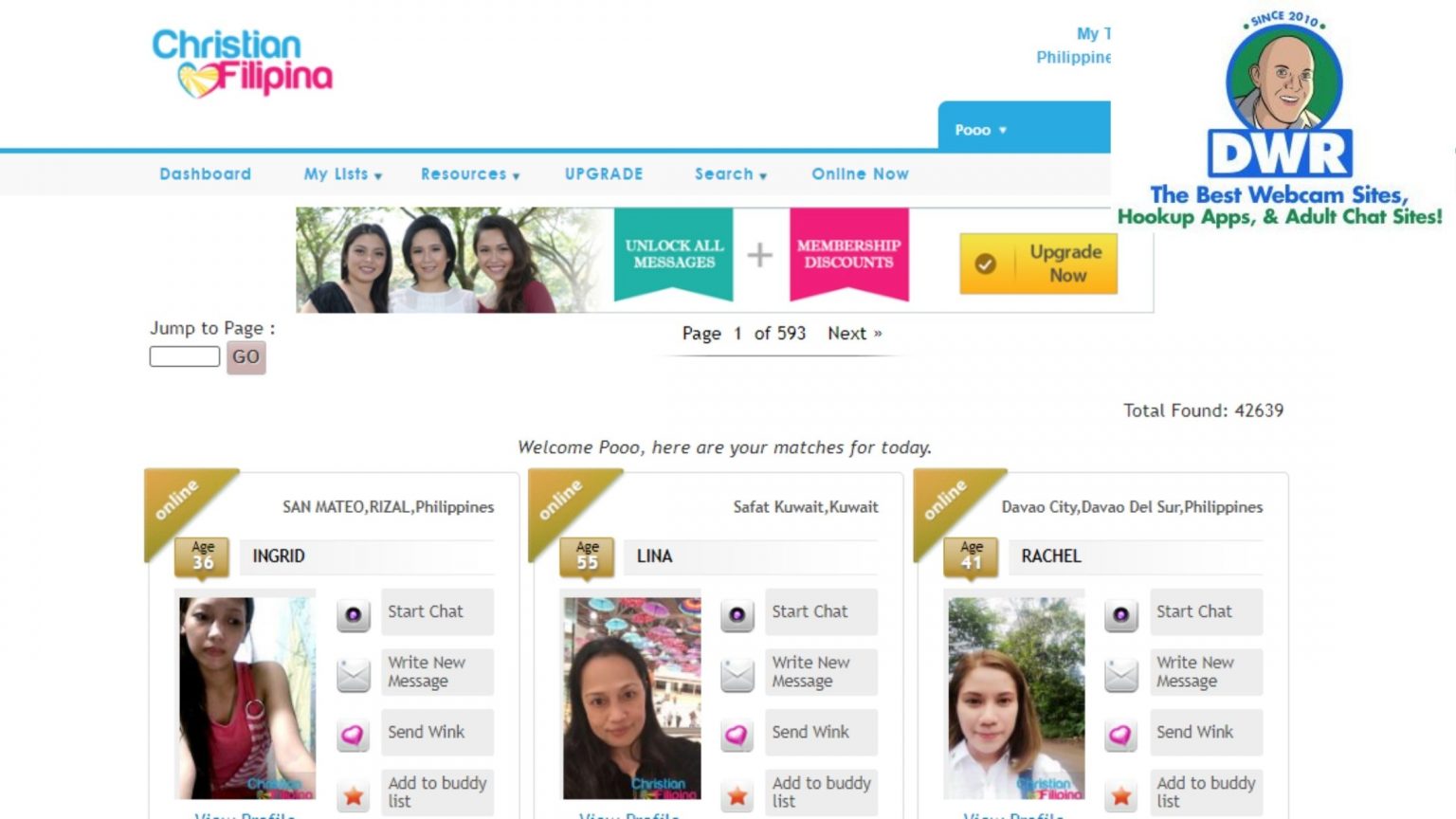 Christian filipina dating service