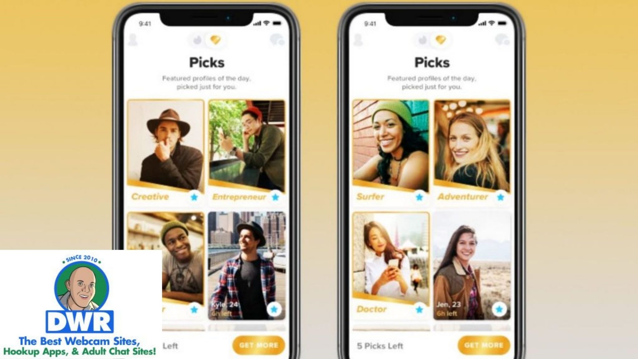 Tinder App Reviews