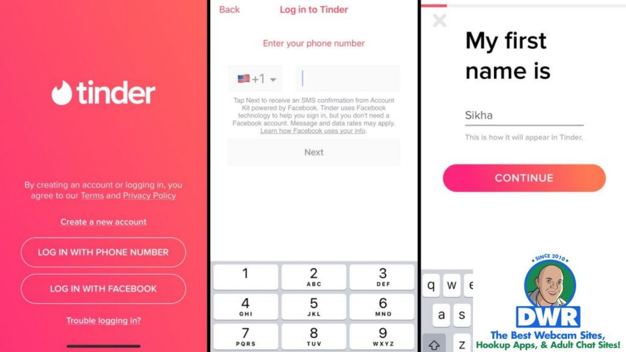 Tinder App Reviews