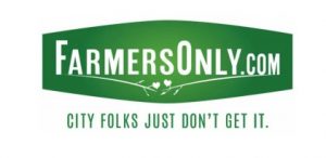 Farmers only dating logo