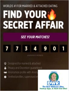 Secret affair dating