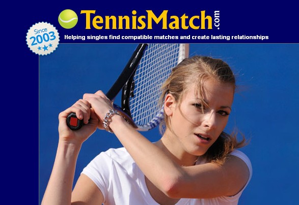 Learn more about the Tennis dating site here.