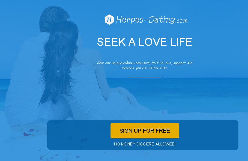 herpes-dating.com. Pass or fail as far as a legit dating site for singles with herpes? Find out here.