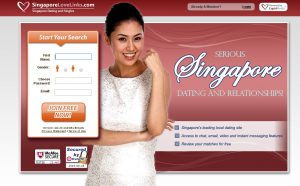 Is singaporelovelinks a good dating site? Find out here...