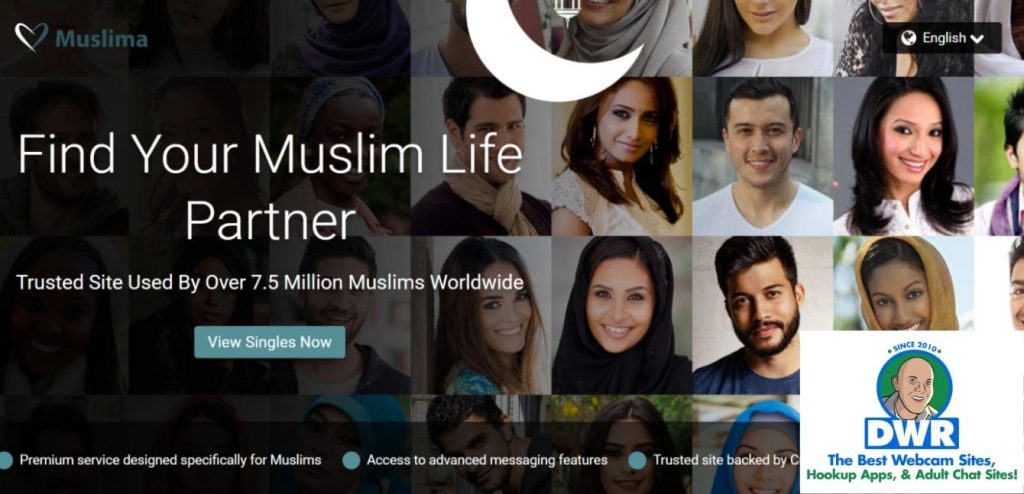 Muslim dating sites