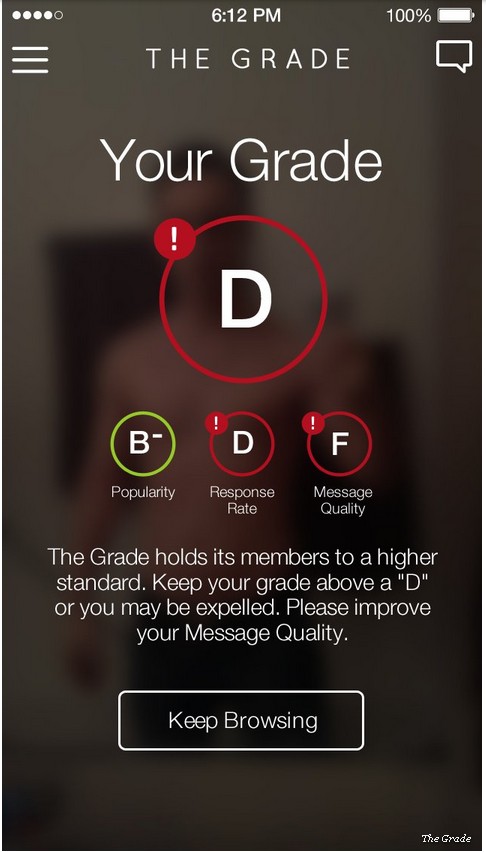Great feature of an app, but not deserving of a reason to use alone.