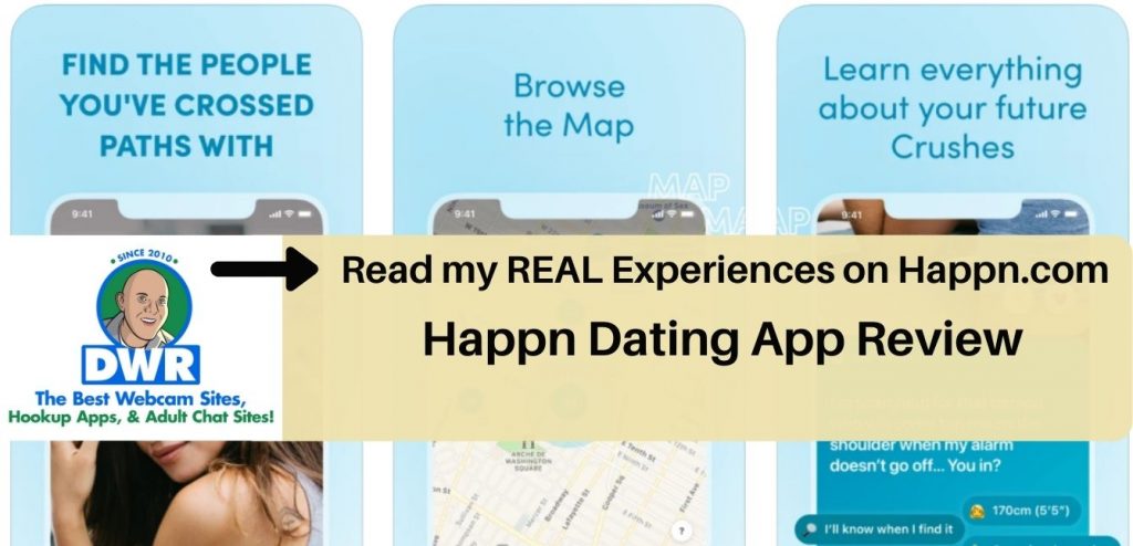 Happn dating app review