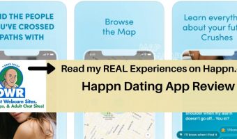 Happn dating app review