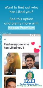 Happn dating site