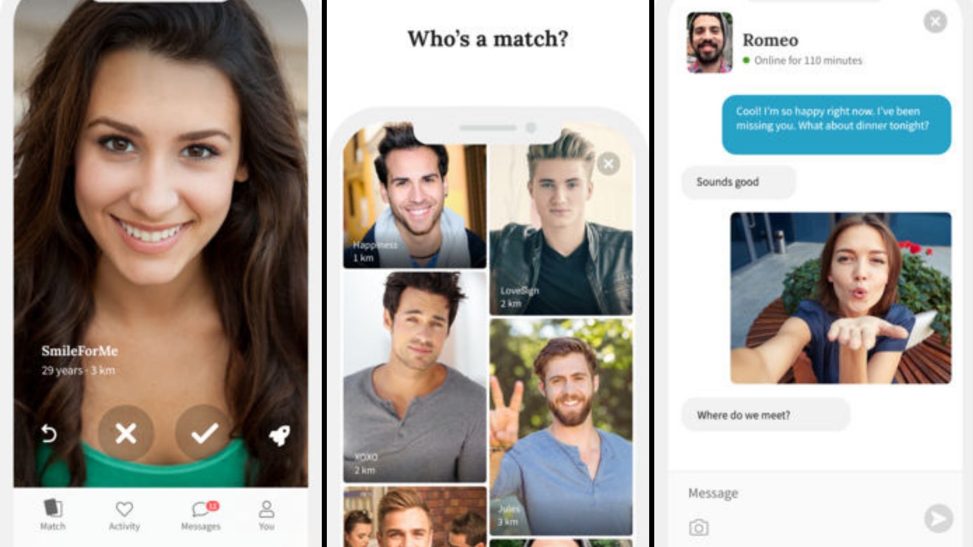 Filter Analysis: What Jaumo users look for in online dating