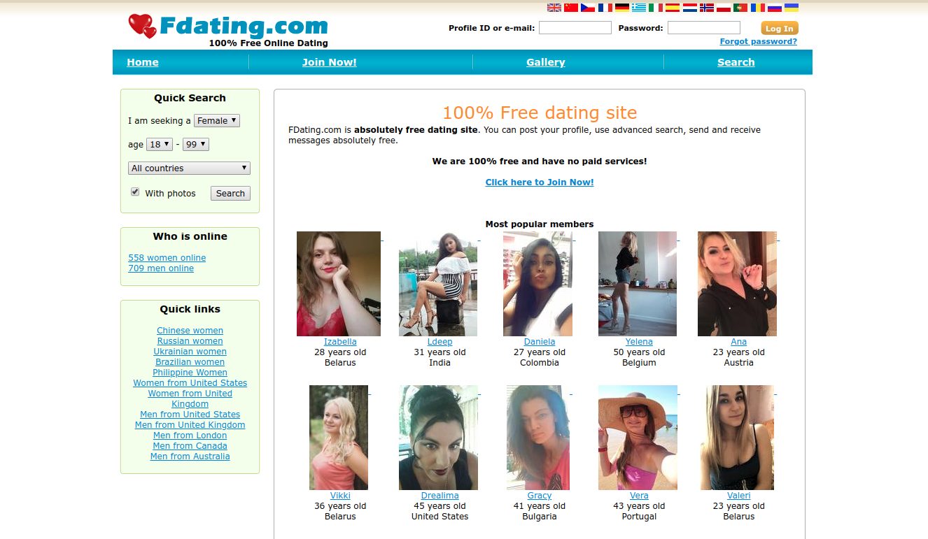 Free Dating Сайт Знакомств