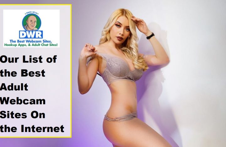 best adult webcam sites