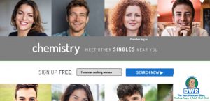 Chemistry date site