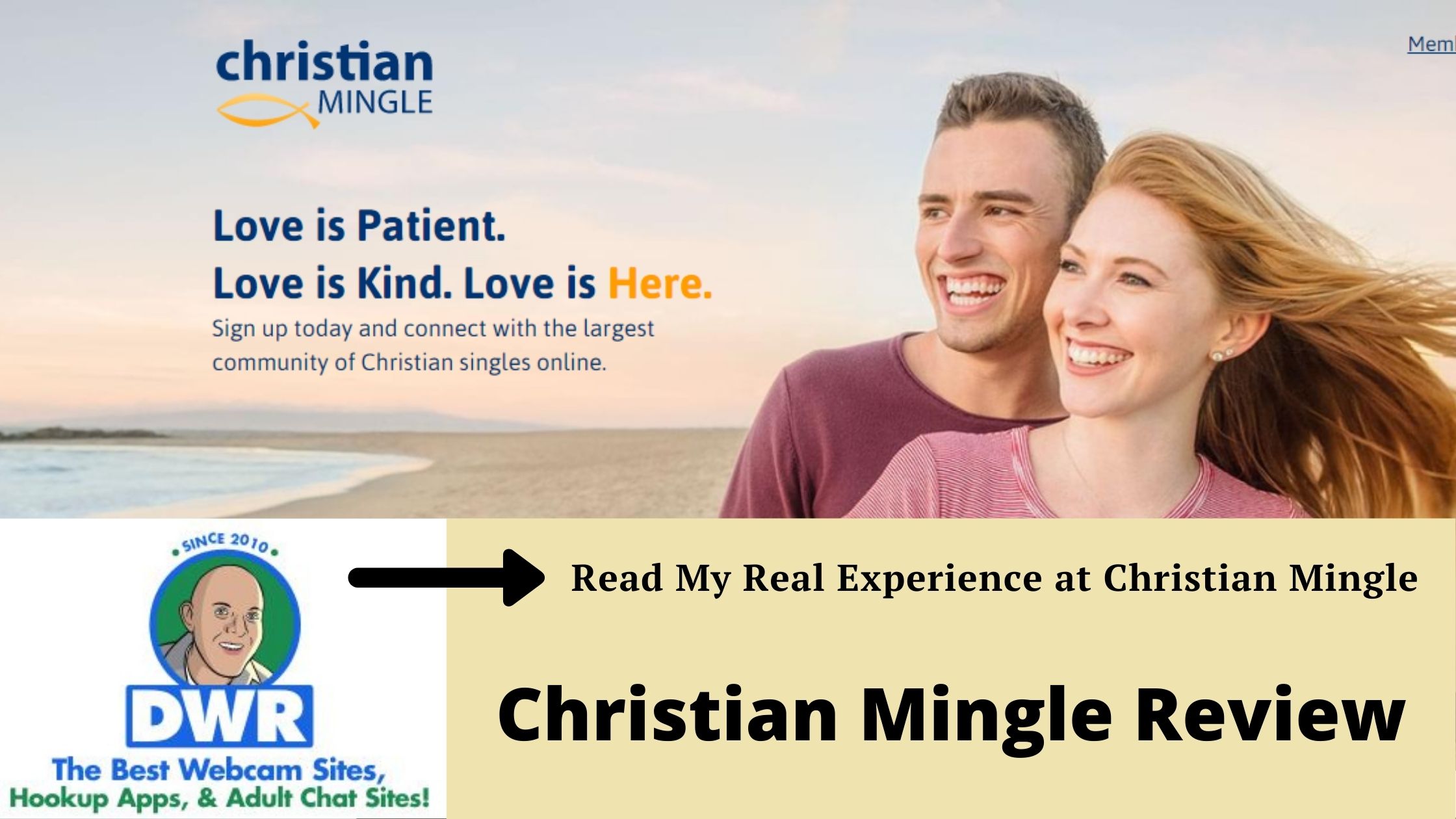 Christian Mingle Reviews Worth Your Time or Not?