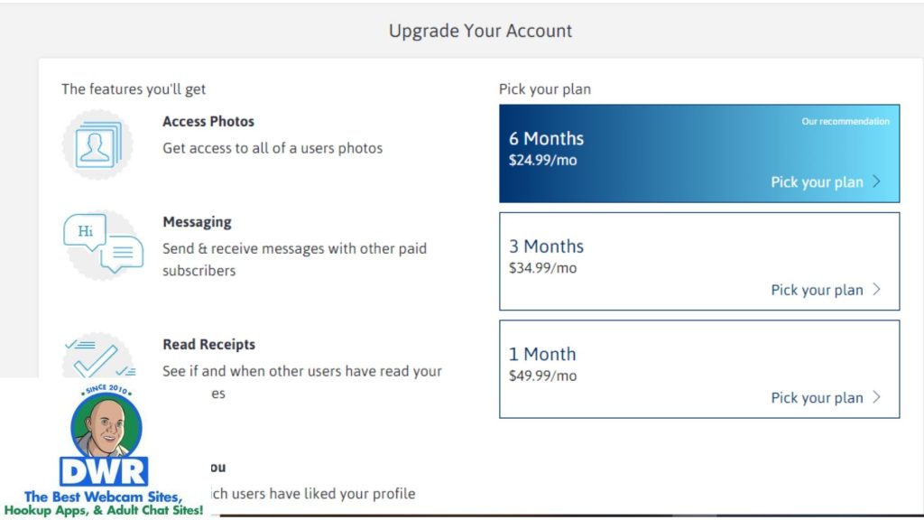 christianmingle prices