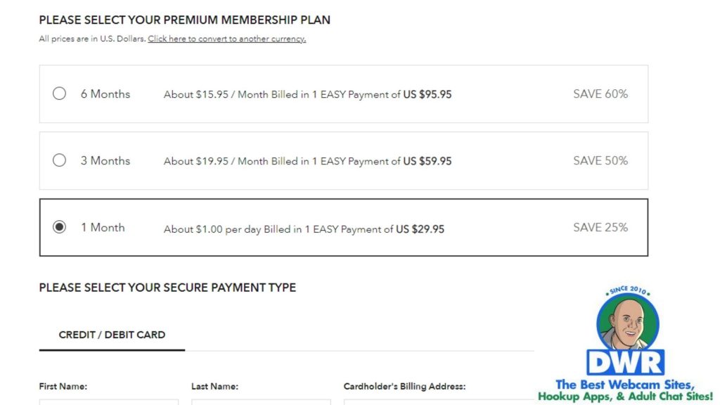 positivesingles costs