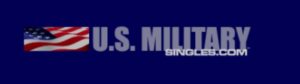US Military Singles logo