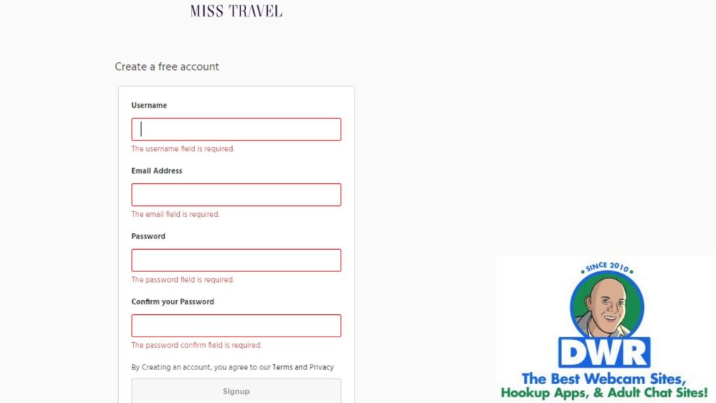 misstravel.com