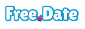 free date logo