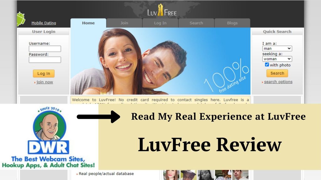 luvfree review