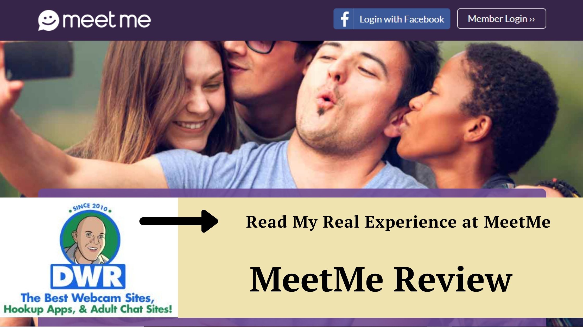 Is Meetme Any Good