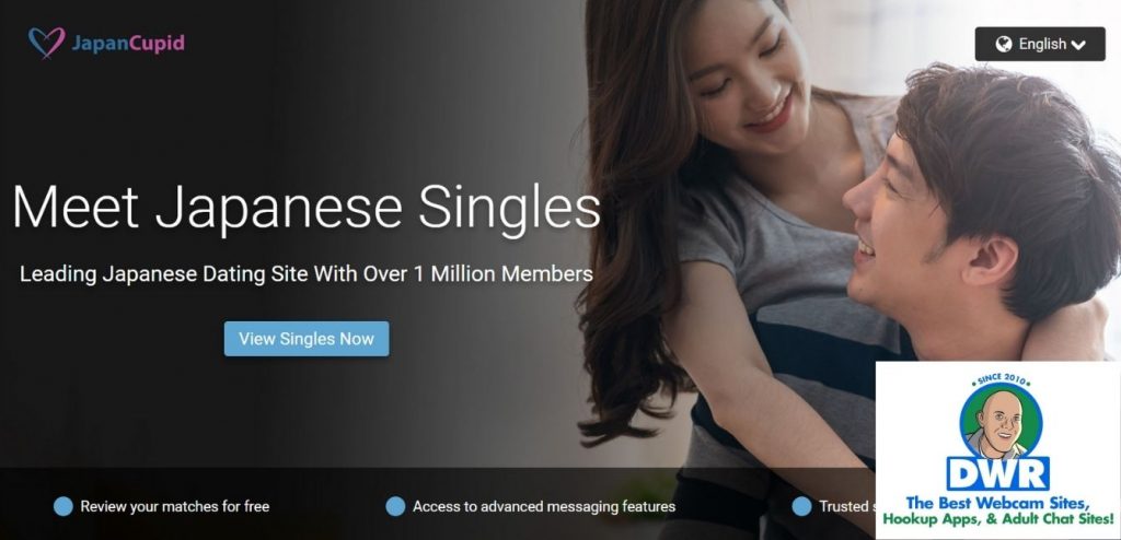 Japanese cupid dating site