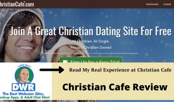 christian cafe reviews