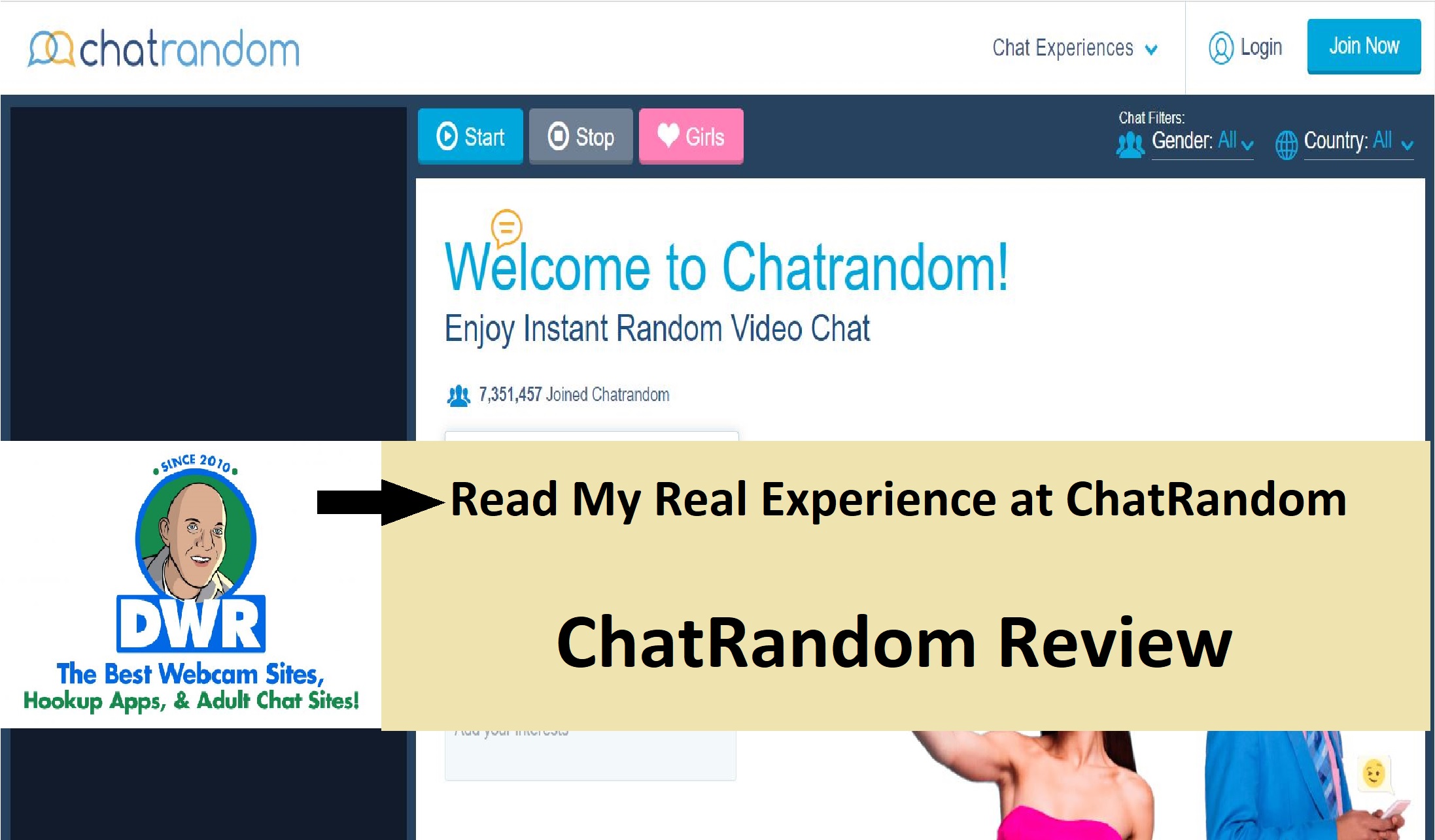 Adult chatrandom