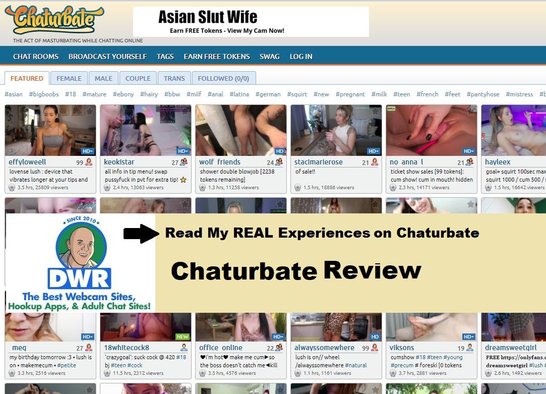 Chaturbate Adult Chat